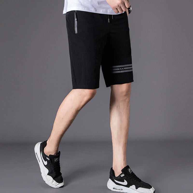 Men's casual shorts