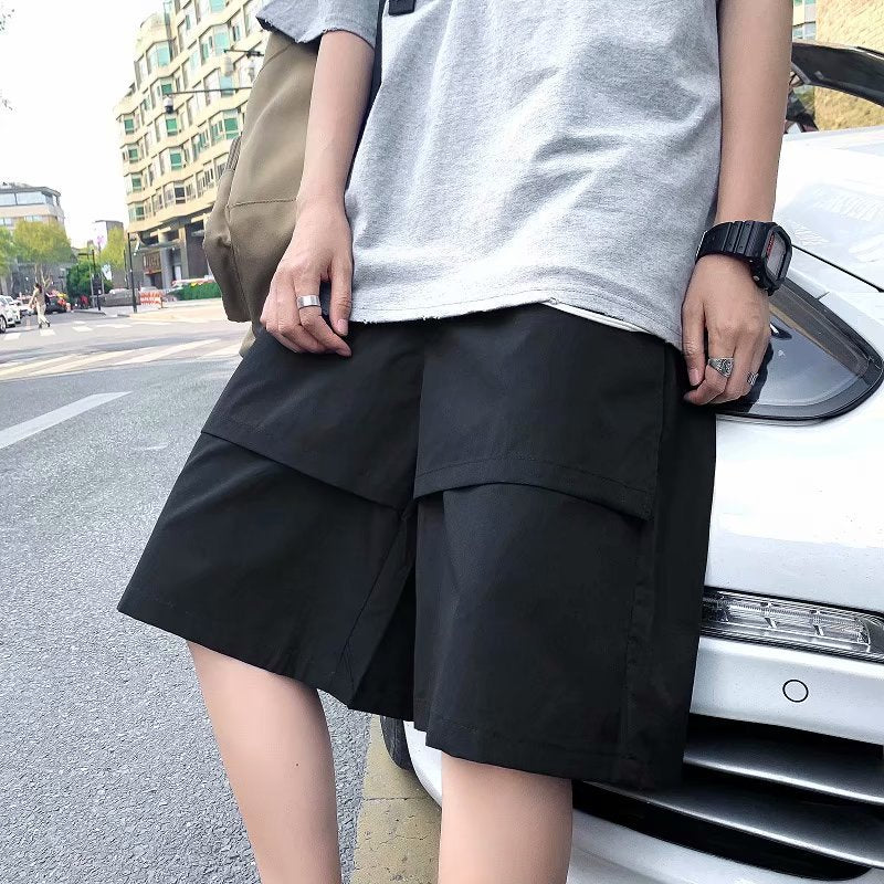 Summer relaxed Trend Sports Shorts for men