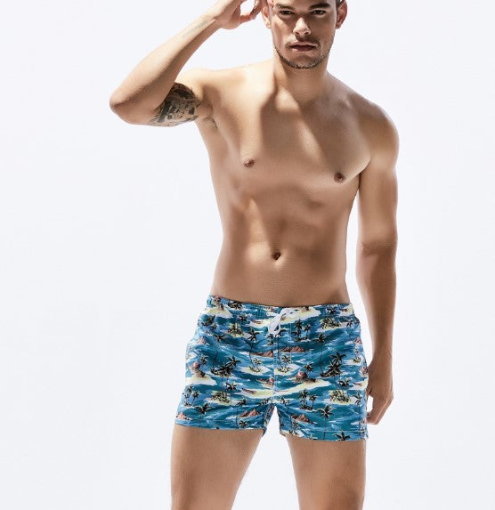 Tropics Beach Shorts