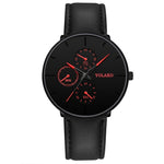 Classic casual business quartz watch