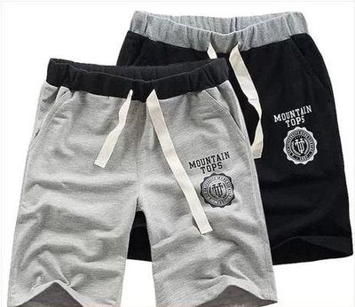 Men and women's summer shorts pants