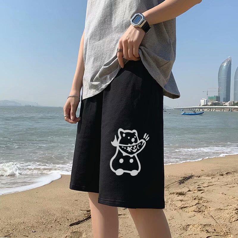 New Casual Pants Men\'s Summer Shorts Men