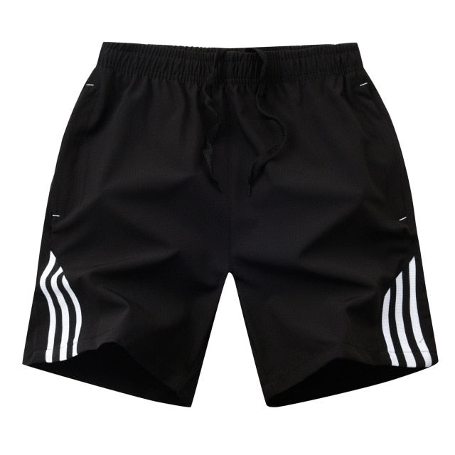 Running casual shorts