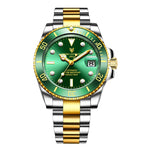 Classic Business Mechanical Watch 100m Waterproof Watch