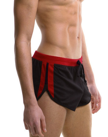 Home pants Men's Fitness Two-thirds Super Shorts