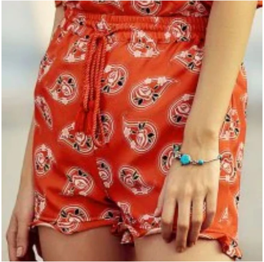 Fashion Designer Shorts