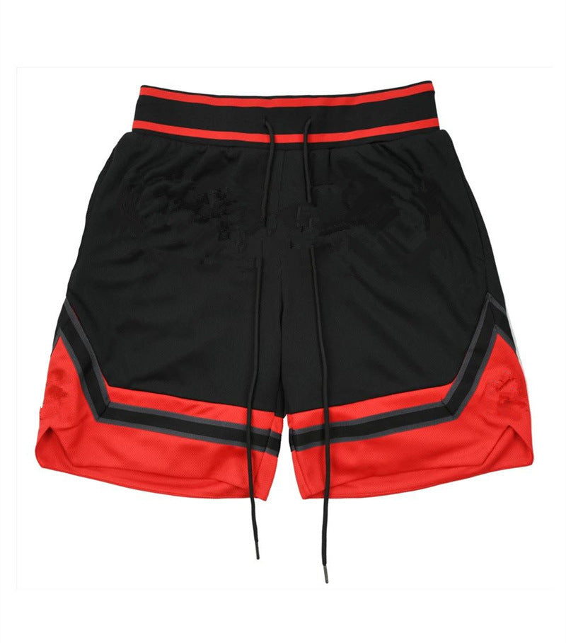 Sports Quick-drying Three-point Shorts Men