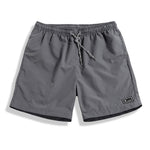 New Shorts Men Summer Plus Size Thin Fast-drying Beach