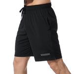 Sports Shorts Men's High Elastic Basketball Running Shorts