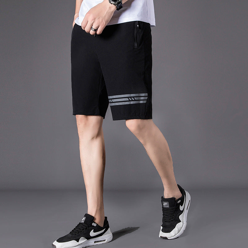 Men's casual shorts