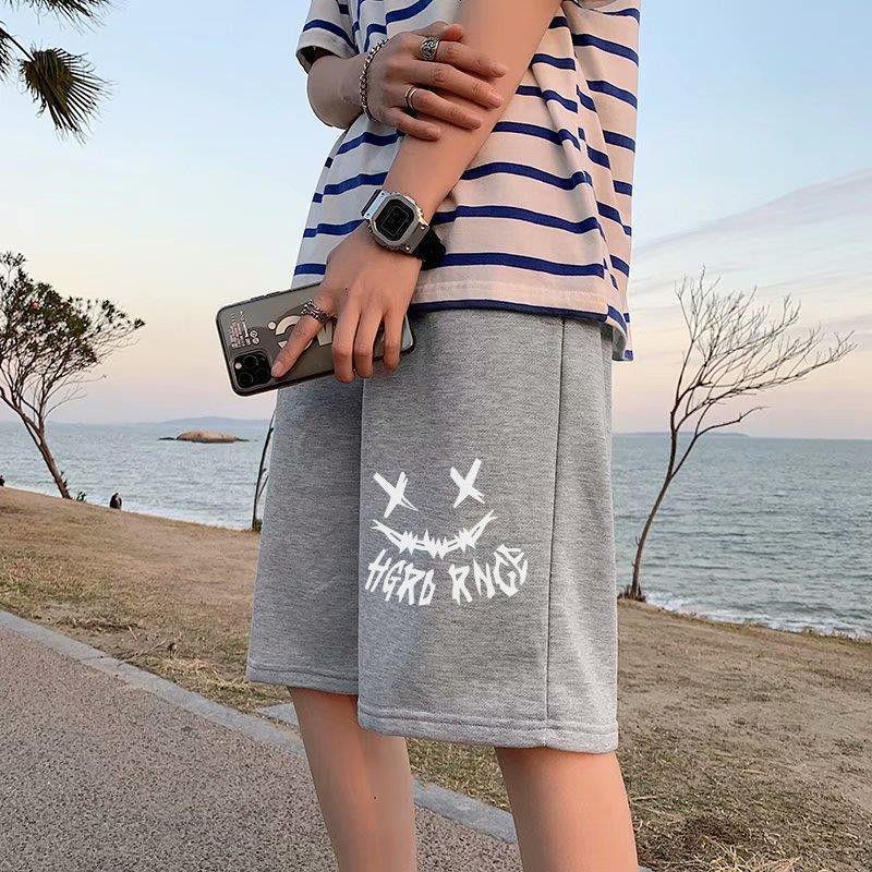 New Casual Pants Men\'s Summer Shorts Men