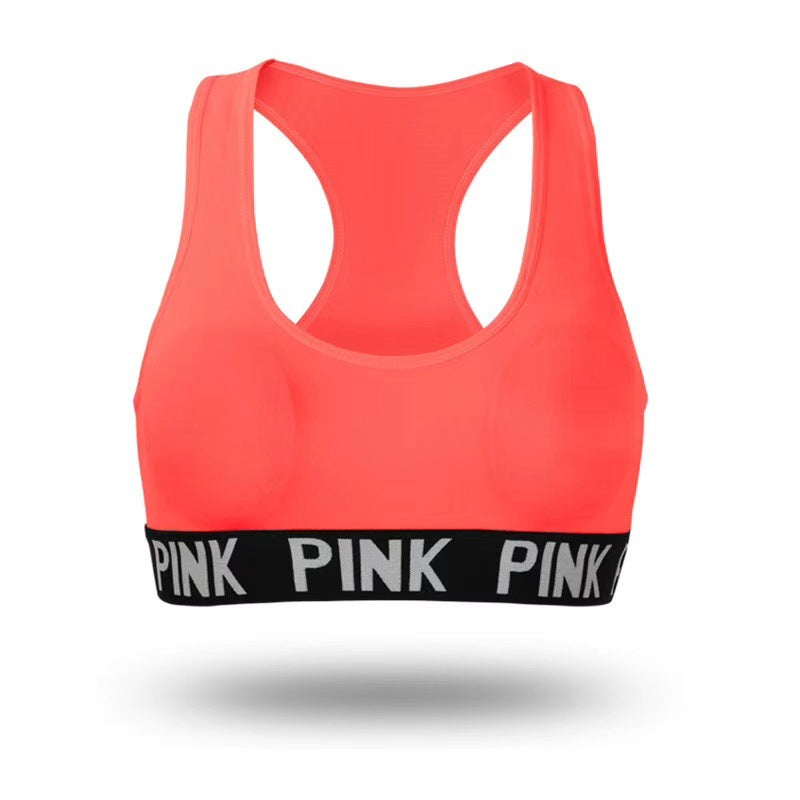 non-trace sports bra yoga bra