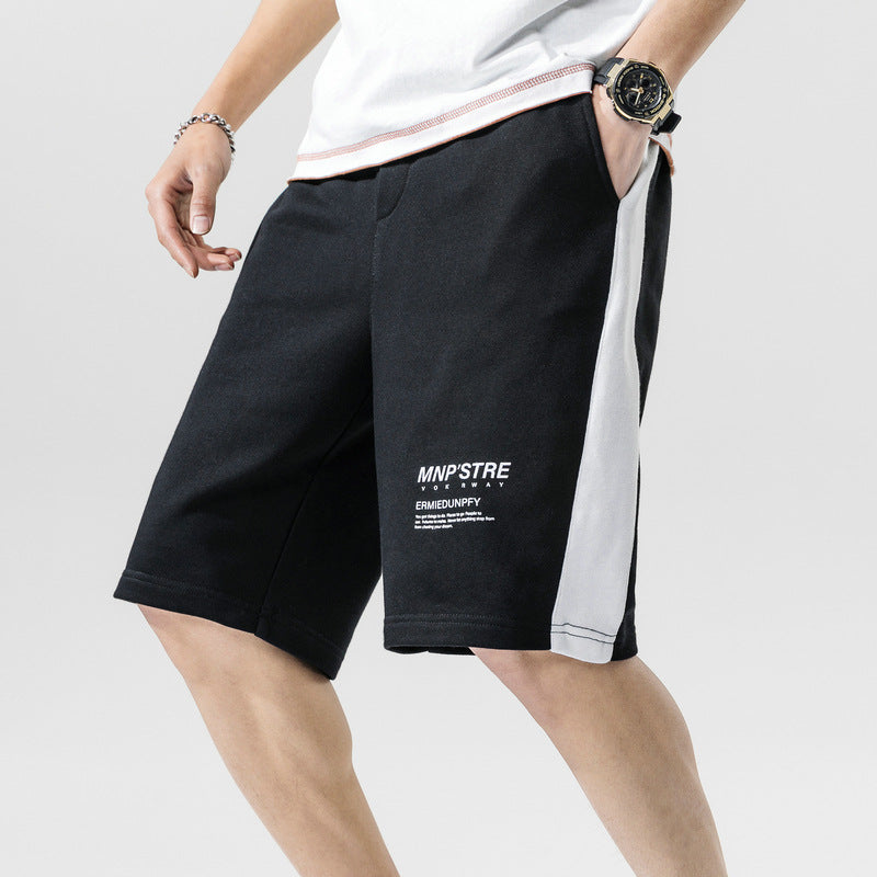 Men's casual shorts