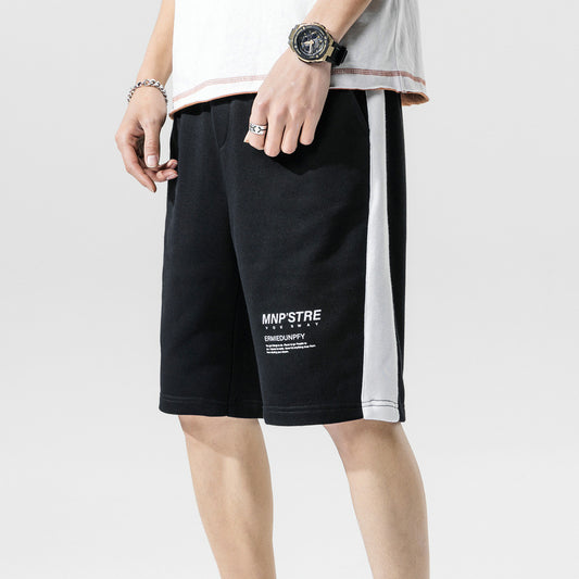 Men's casual shorts