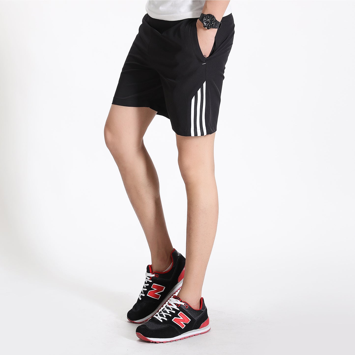 Running casual shorts