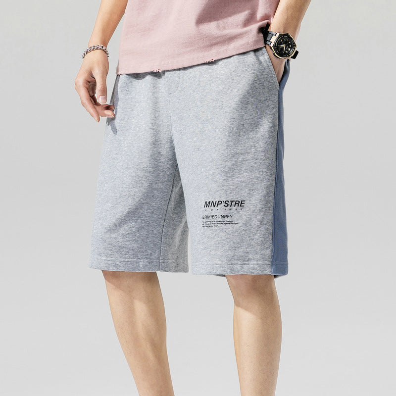 Men's casual shorts