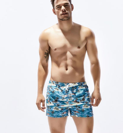 Tropics Beach Shorts