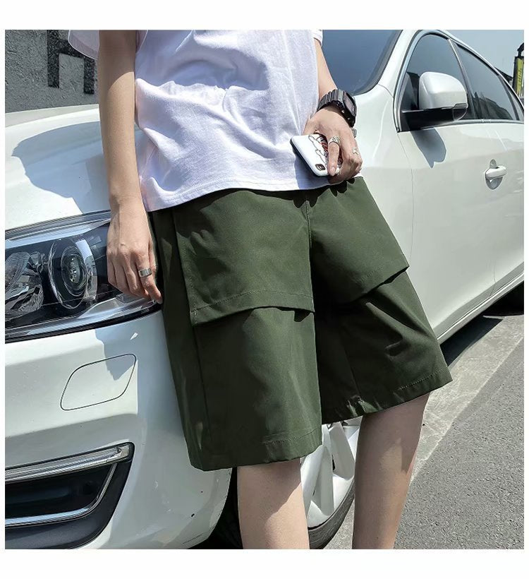 Summer relaxed Trend Sports Shorts for men