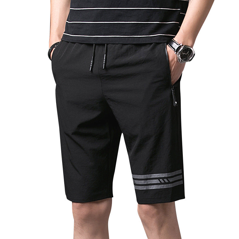 Men's casual shorts