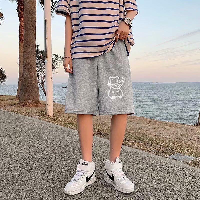 New Casual Pants Men\'s Summer Shorts Men