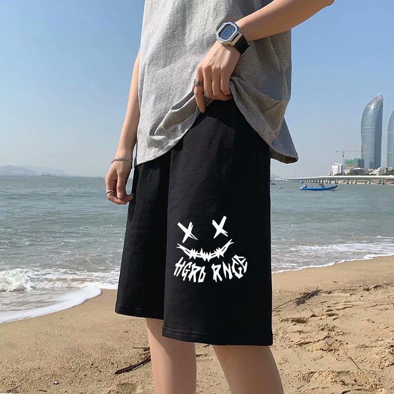 New Casual Pants Men\'s Summer Shorts Men